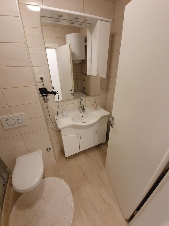 Apartman Lea Makarska Lägenhet Exteriör bild