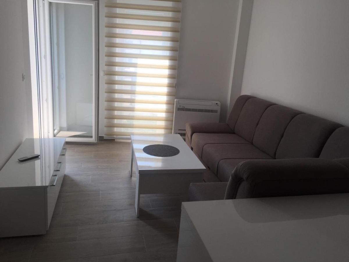 Apartman Lea Makarska Lägenhet Exteriör bild
